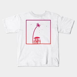 Tropical! Kids T-Shirt